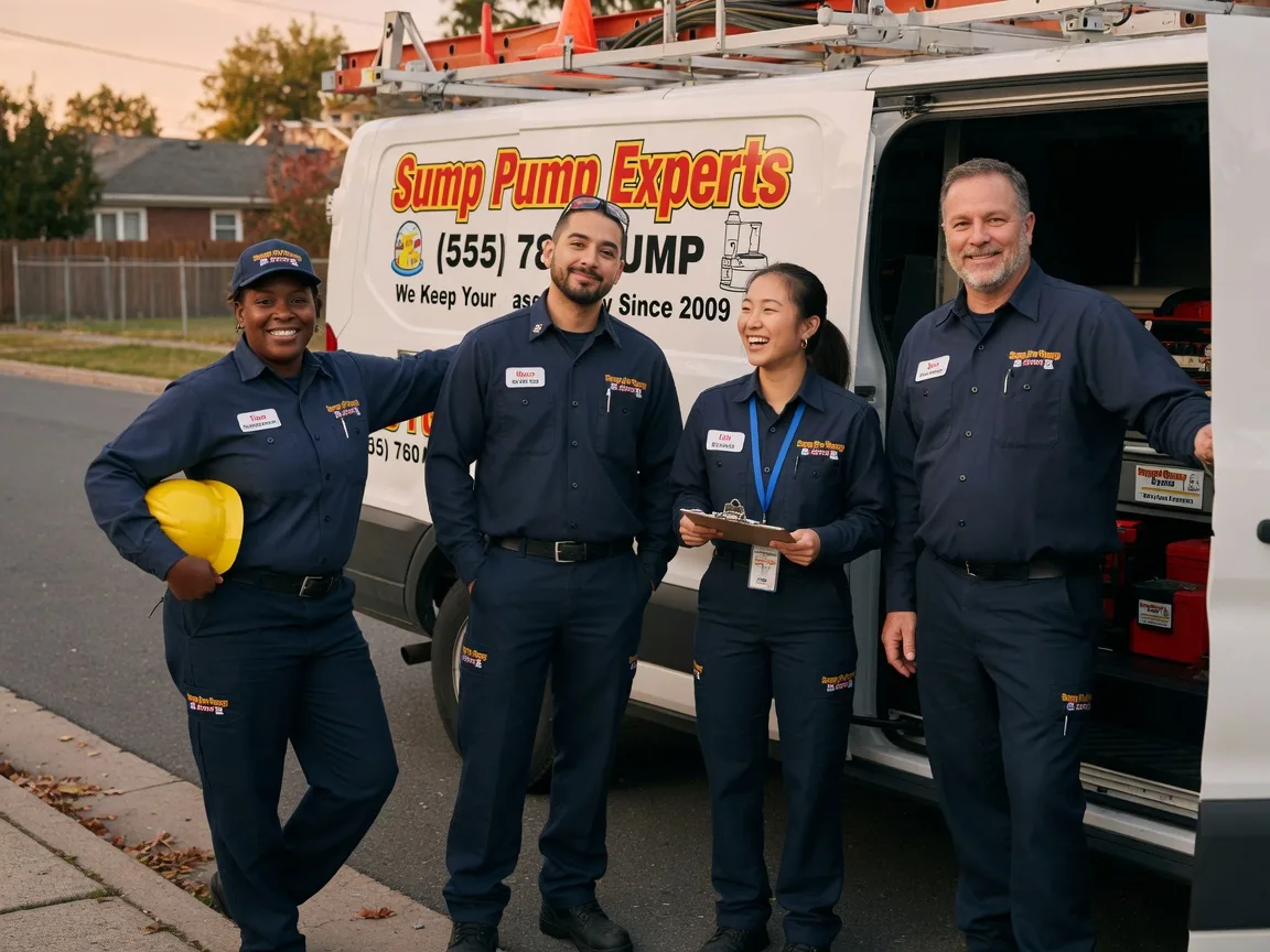 Sump Pump Repair company in Parker, AZ