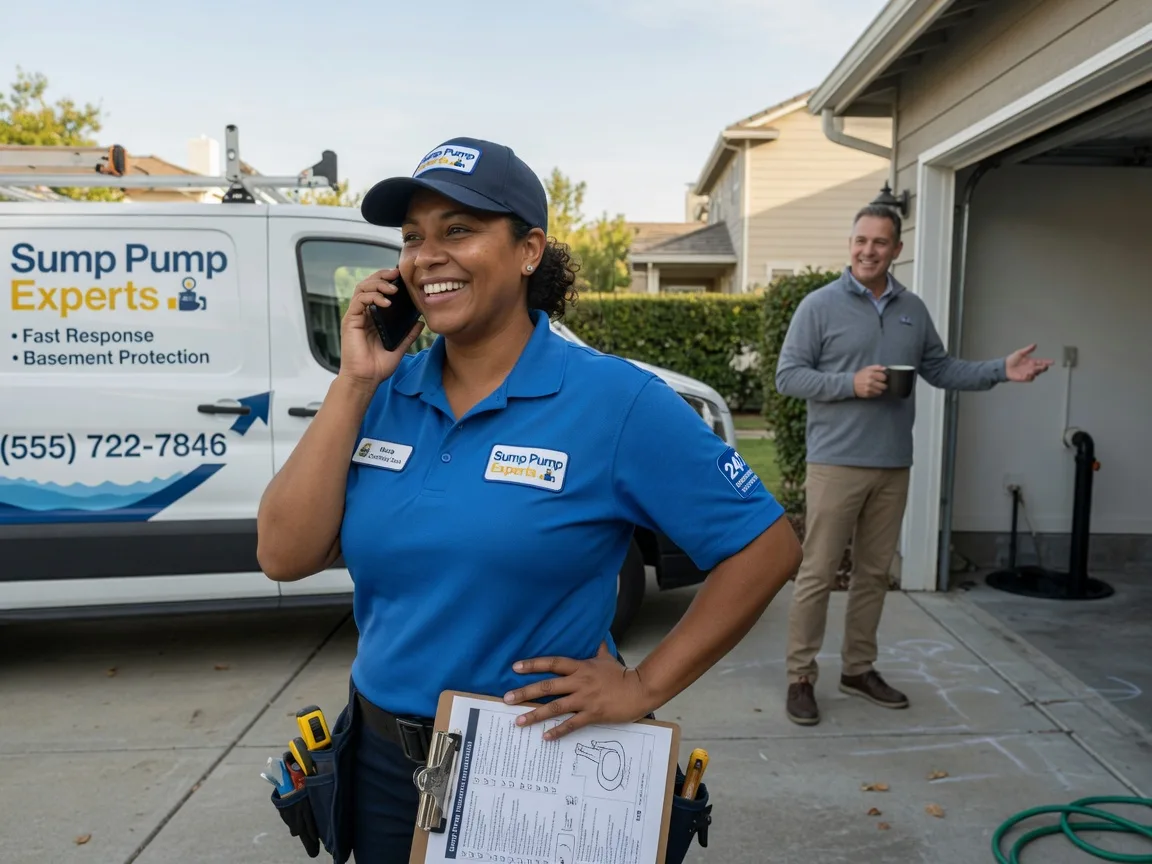 Sump Pump Repair Parker, AZ FAQs