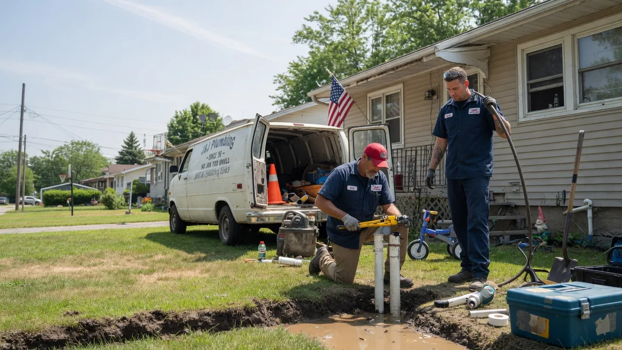 Sump Pump Repair in Parker, AZ near me